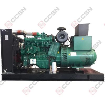 Máy sản xuất điện hoàn toàn tự động 100KW cho các giải pháp bền vững và thân thiện với môi trường