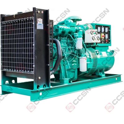 Máy phát điện tự động hoàn toàn 100KW để sản xuất điện liên tục