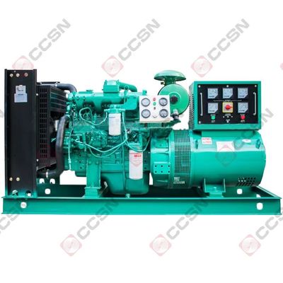 Động cơ phát điện tự động hoàn toàn 100KW cho sản lượng điện nhất quán và ổn định