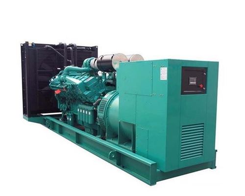 Máy phát điện điện di động có tần số định số 50Hz với công suất 100KW và trong phạm vi