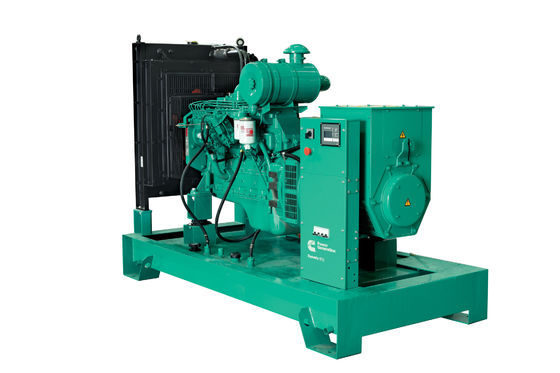 Nhà máy điện chống ẩm 100KW để sản xuất điện liên tục