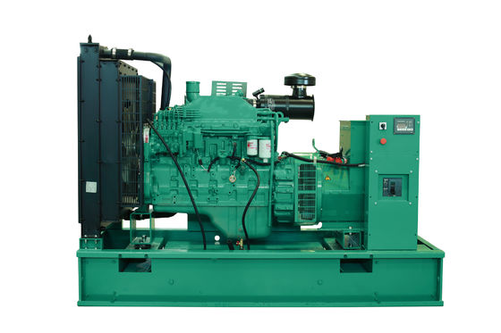Máy phát điện chống mưa với công suất 100KW để cung cấp điện không ngừng
