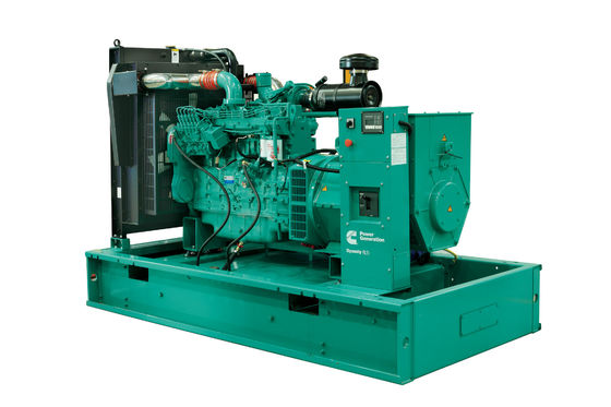 3000r/Min KVA 6,25 bộ máy phát điện diesel im lặng cho sử dụng trong nhà