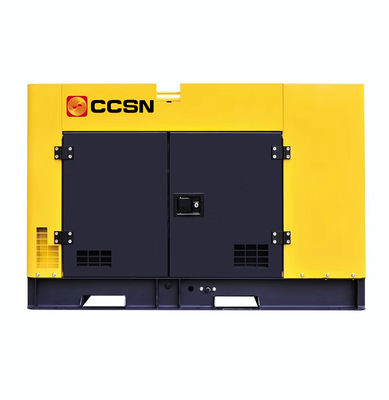 Bộ máy phát điện âm thầm chứa 50Hz 720×492×655mm