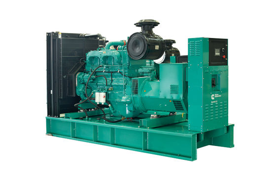 50Hz tần số khẩn cấp yên tĩnh diesel máy phát điện Set 100KW