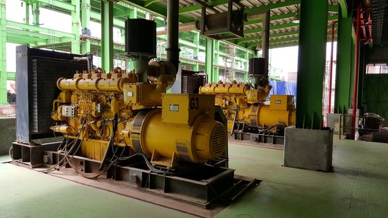Máy phát điện diesel điện 5000KW 50Hz/60Hz