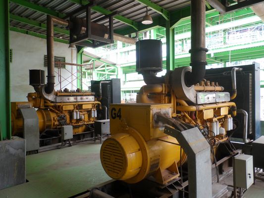 6300/10500V 2000-3500KW Máy phát hệ thống làm mát cho các dự án quy mô lớn