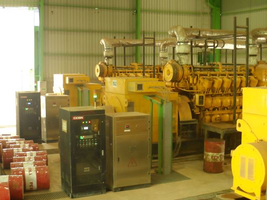 45000kgs 2000-3500KW Điện năng 3000KW Điện năng chờ 3300KW