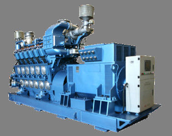 Bộ máy phát điện diesel 3 giai đoạn công nghiệp 2000-3500KW 6300V/10500V