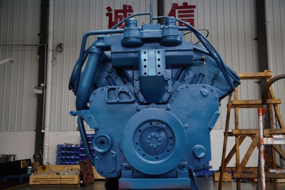 Máy phát điện 1000KW cho nhu cầu kinh doanh của bạn với sản lượng điện và tính năng tùy chỉnh