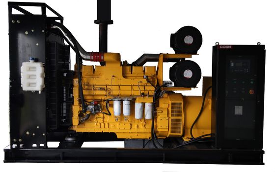 500-1000KW động cơ diesel bộ máy phát điện khẩn cấp làm mát bằng nước