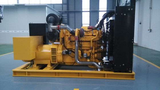 Máy phát điện diesel công nghiệp 85dB 500 Kw cho các ứng dụng hạng nặng