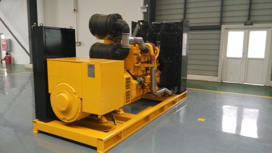Máy phát điện tiếng ồn thấp 1000 kilowatt cho sử dụng công nghiệp