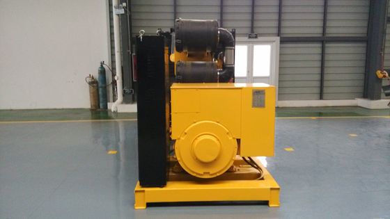 500-1000KW máy phát điện diesel không chải đặt 1500rpm / 1800rpm