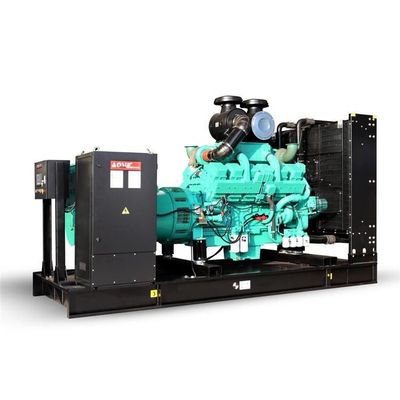 10 Kva Silent Diesel Generator Set IP23 IP44 Đối với bệnh viện và cơ sở chăm sóc sức khỏe