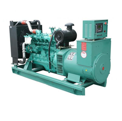 75dB tăng áp 200kw 3 giai đoạn máy phát điện diesel nước làm mát