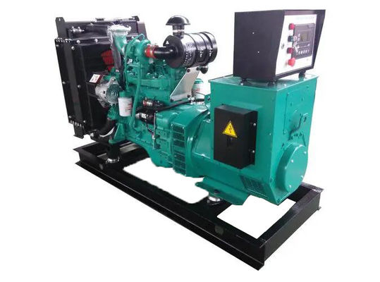 3 Giai đoạn 30-100KW Máy phát điện diesel thương mại cho các dự án lớn