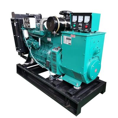 30-100KW Bộ máy phát điện động cơ diesel ba pha DC 24V