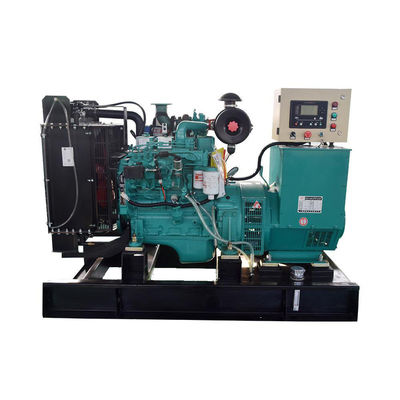 30-100KW Điện khởi động máy phát điện diesel 650kg Bore*Stroke 115*120mm