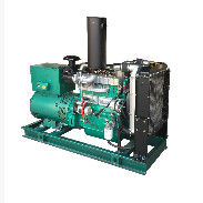 Bộ máy phát điện diesel nhỏ gọn 20KW DC 24V khởi động điện