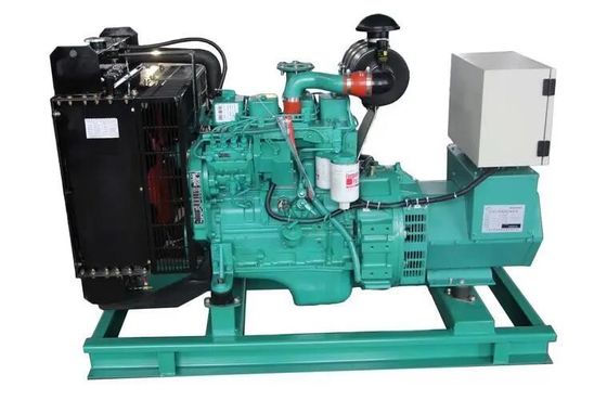 20KW Điện năng xuất 10-30KW Sản phẩm công suất bắt đầu với phương pháp khởi động điện DC 24V