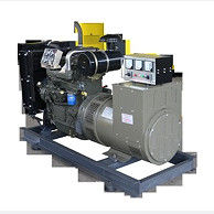 115 * 120mm Bore Stroke Diesel Generator Set 3 giai đoạn