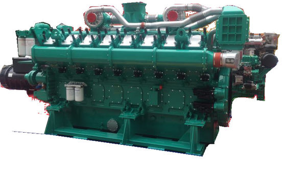 Máy điện chống mưa với sức mạnh 100KW để hoạt động liên tục