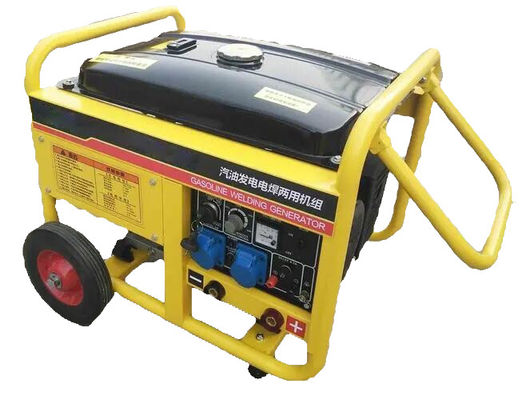 6Bộ máy phát điện xăng 25KVA thích hợp cho tần số 50Hz