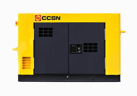 Bộ máy phát điện công nghiệp di động 10000 Watt khởi động điện 12VDC