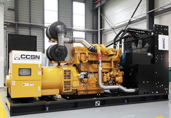 Bộ máy phát điện nhiên liệu dầu diesel Methanol cho phụ kiện và phụ tùng PC