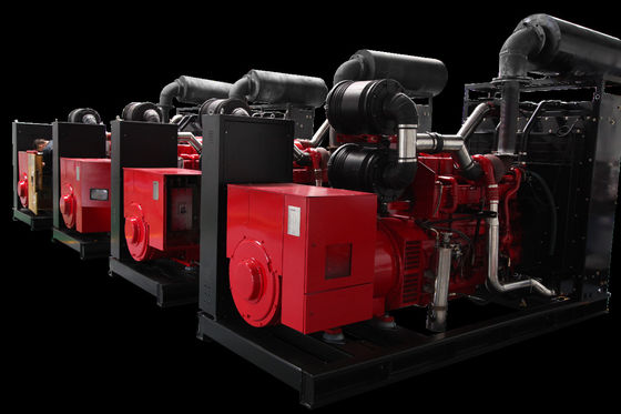 Bộ máy phát điện nhiên liệu Methanol Thiết bị kỹ thuật ngoại vi Thiết kế ergonomic