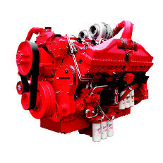1500r/min Động cơ diesel thương mại tiêu thụ nhiên liệu thấp