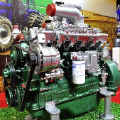 CCSN Động cơ diesel công nghiệp thương mại DC 24V khởi động điện