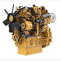 DC 24V Electric Start Công nghiệp động cơ diesel động cơ diesel cơ khí