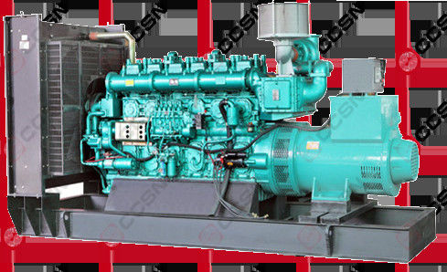 Bộ máy phát điện diesel CCSN F8 Series cho hệ thống làm mát Thùng nước làm mát/Tháp làm mát