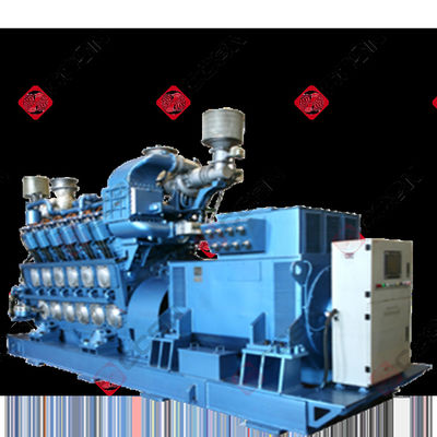 Bộ máy phát điện diesel dòng CCSN F1 800kw-2500kw