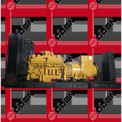 Bộ máy phát điện Diesel dòng CCSN F5 300kw-1500kw