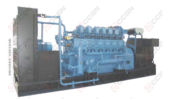 CPG900F1_NY6240-G150 Bộ máy phát điện diesel 900kw
