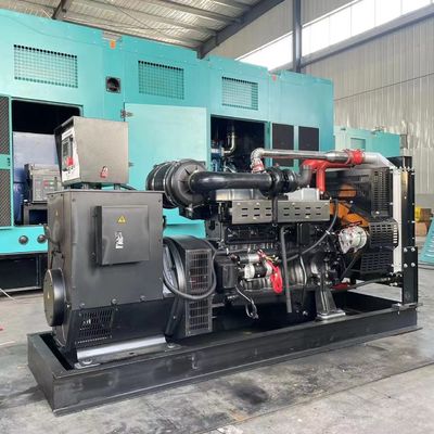 100KW Giá cạnh tranh màn hình kỹ thuật số Máy phát điện diesel cho các ứng dụng hiệu suất cao