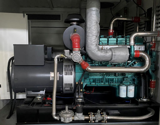 CPG220F9M nhiên liệu methanol 220kw bộ máy phát điện năng lượng mới nhiên liệu sinh học phát thải thấp
